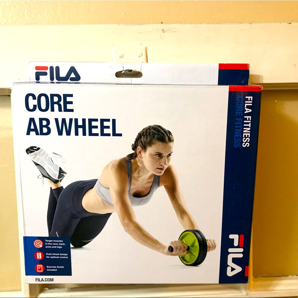 Fila AB wheel